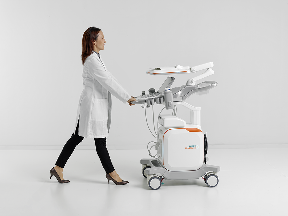 ACUSON Redwood Ultrasound System